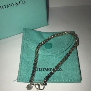 Tiffany & Co Venetian Link Bracelet